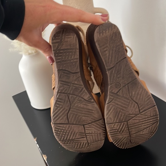 Miz Mooz leather wedges - Picture 4 of 4